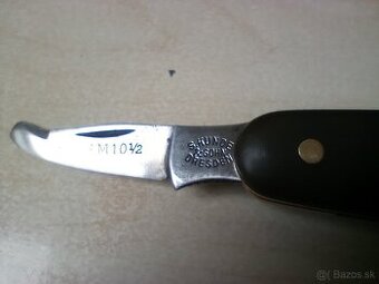 Starý nemecký nôž