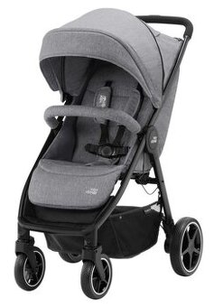 Predám športový kočík Britax Römer B-Agile M – do 22 kg