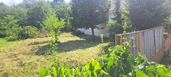 Predám pozemok v Zalabe