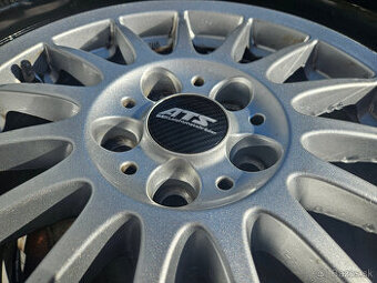 Ltne pneumatiky 205/5 R1 Continental na diskoc ATS