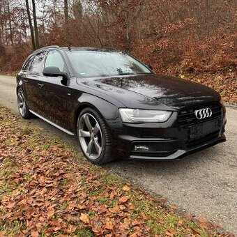 Audi a4 2.0 TDi S tronic Quattro S line