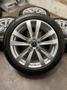 Letná sada 5x112 R19 , 255/45/19 Mercedes S Class W223