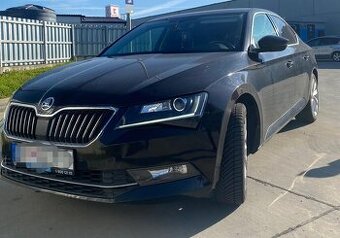 Škoda superb 3