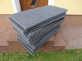 Akustické panely t.akustik HiLo-N40