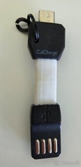 CulCharge MicroUSB kábel - prívesok