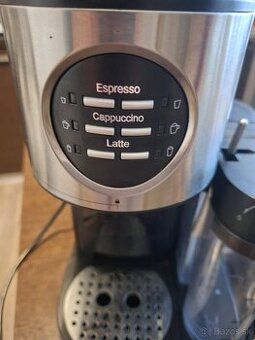 Pakovy kávovar SilverCrest