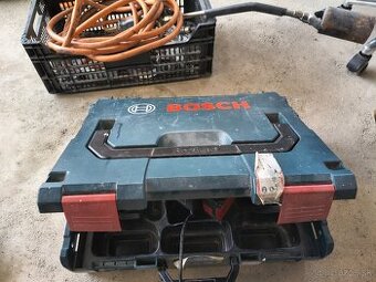 Bosch nabíjačka AL1280Li-ion 14.4V + 2x14.4V Li-ion bateria
