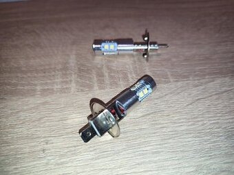 LED autoziarovky H1