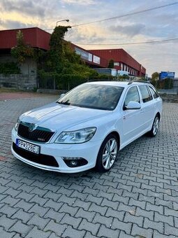 Predam Skoda Octavia Rs 2 Facelift 2.0tdi DSG