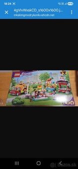 Lego friends, lego 3v1,