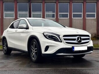 Mercedes Benz GLA 31 000km