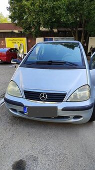 Mercedes Benz A170 CDi