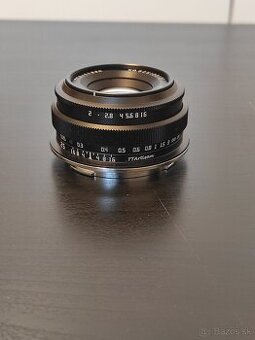 TTArtisan 25mm F2 pre Canon RF-S, Manual lens - 1