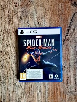Spiderman Miles Morales Ps5