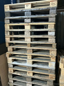 Predám Europalety - 1