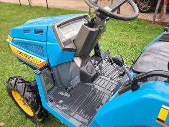 Malotraktor Iseky - 1