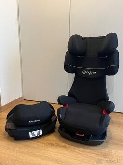 Autosedačka Cybex - rezerované do 27.12.