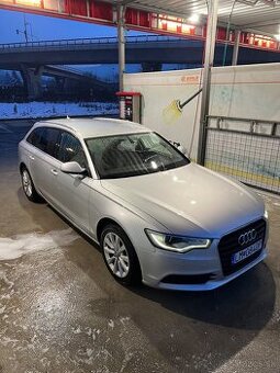 ✅Audi A6 C7 manual Avant + CEBIA