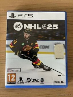PS5 NHL 25