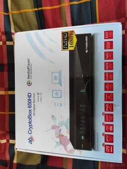 CryptoBox 650 hd full hd