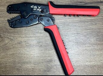 Kliešte lisovacie CIMCO Click ´N´ Crimp - 10 6005