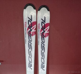 Lyže 162cm ROSSIGNOL