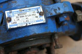 Samonasávacie čerpadlo