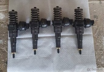 Vstreky PD 1.9tdi 96KW