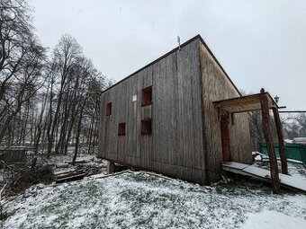 Na predaj ekologická novostavba Brezová p./Br.