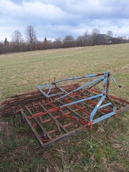 Predám kultivátor za zetor