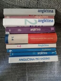 Rôzne jazykové, kuchárky a iné