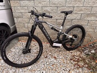 GHost ebike Smart Bosch 750wh novy Okm