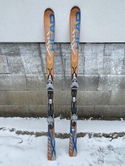 Lyže HEAD XRC 1100 liquidmetal 170cm