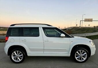 ŠKODA Yeti 2,0TDI DSG JOY 4x4 CR 110kw /150k✅️