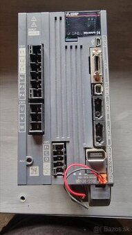 MELSERVO-J4 model MR-J4-350B