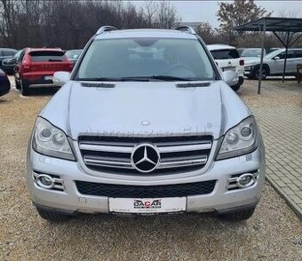 Mercedes Benz GL 420 CDI predám alebo vymením