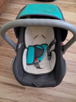 Autosedačka vajičko