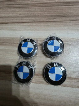BMW STREDOVE KRYTKY 56MM 4 KS