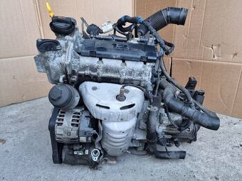 škoda fabia II 1,2 benzin 51 KW,kod:BZG