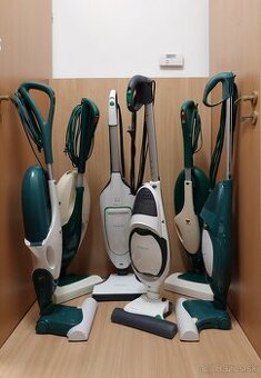 Vorwerk vysavače