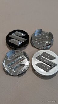 Stredove krytky kolies - SUZUKI nove