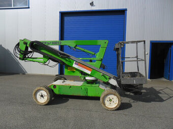 Kĺbová pracovná plošina Niftylift HR12