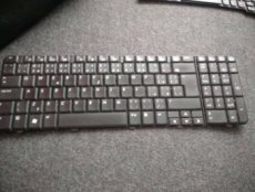 predám klávesnicu z notebooku HP CQ60