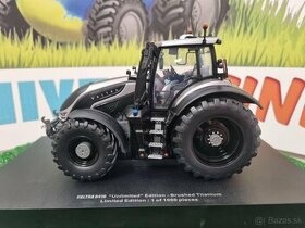 Model traktor valtra S 416 universal hobbies 1:32 - 1