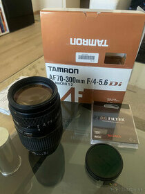 Tamron 70-300mm f/4-5.6 Di Nikon