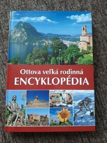 Ottova veľká rodinná encyklopédia - 1