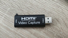 HDMI Video Capture USB 2.0 - 1