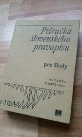 Príručka slovenského pravopisu - 1