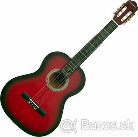 Predám sunburst klasickú gitaru španielku