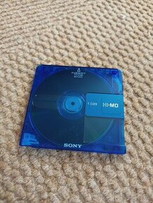Sony Hi-MD MiniDisc (1.0 GB)